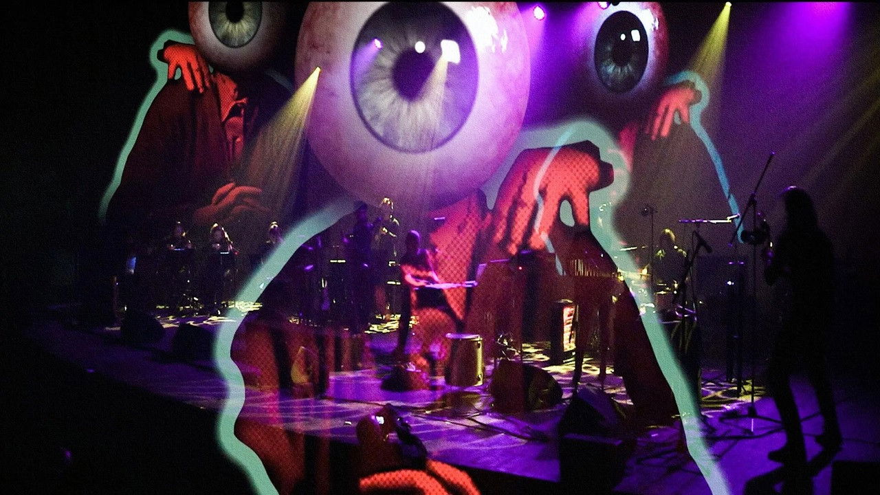 Backdrop for The Dark Fantastic