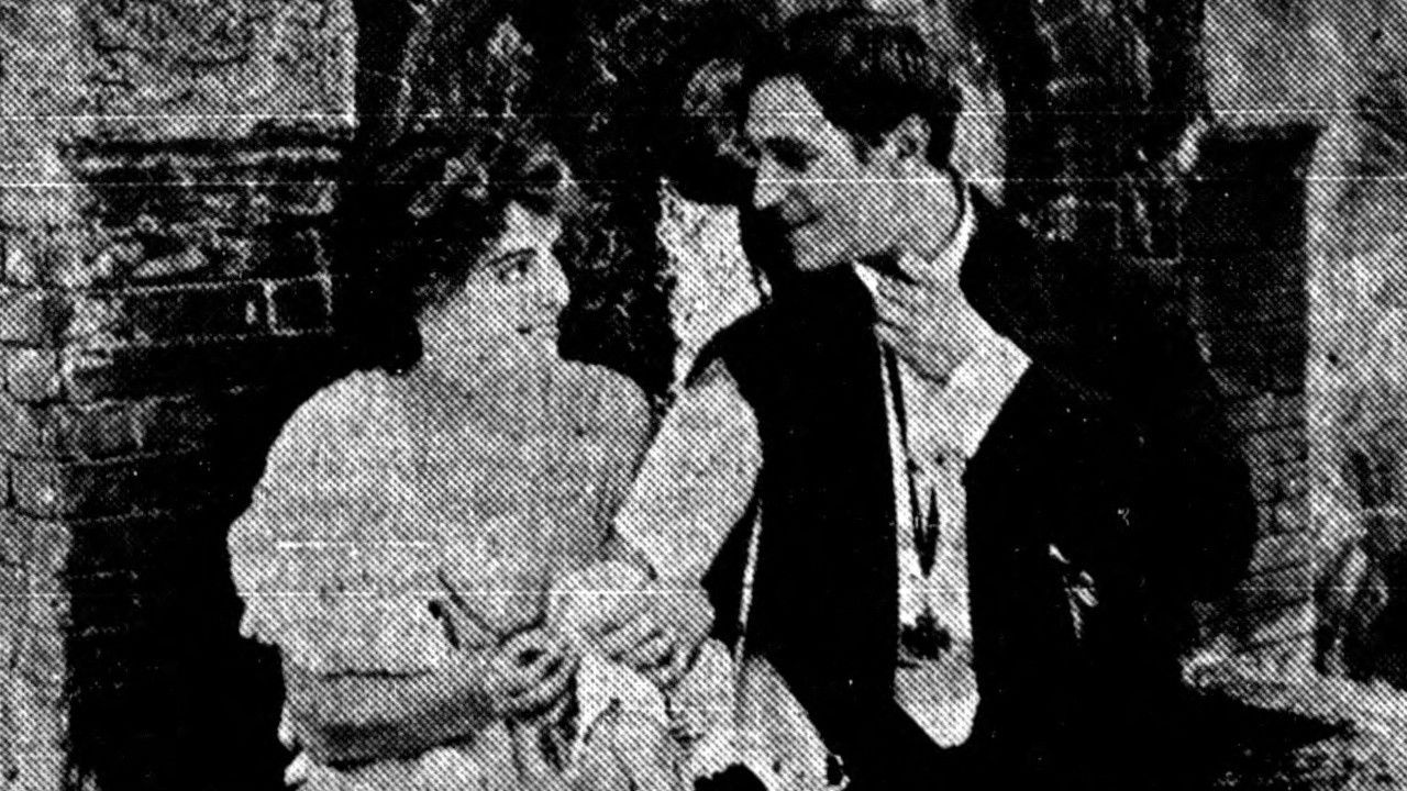 Backdrop for The Unknown