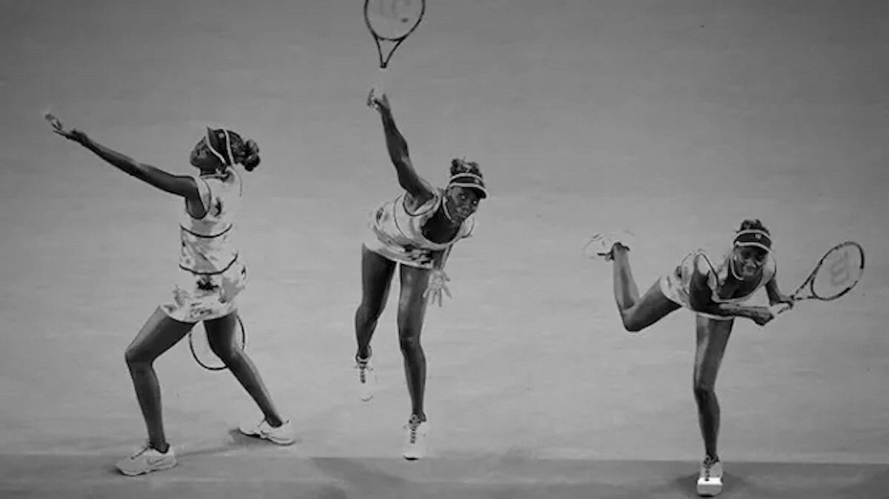 Backdrop for Venus VS.