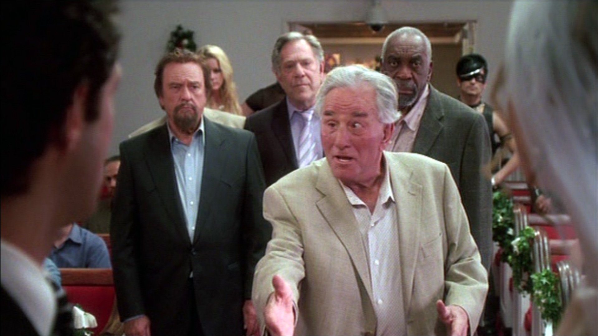 Backdrop for Three Days to Vegas