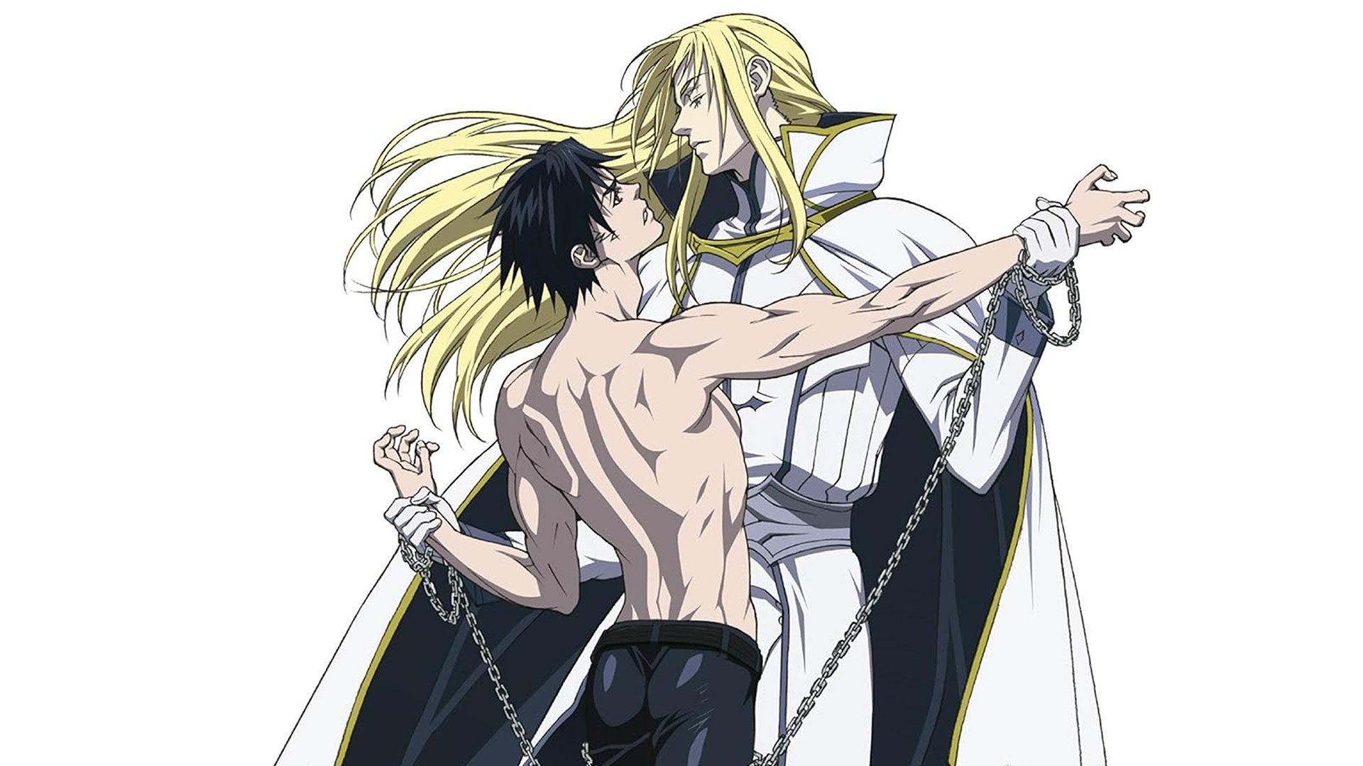 Backdrop for Ai no Kusabi