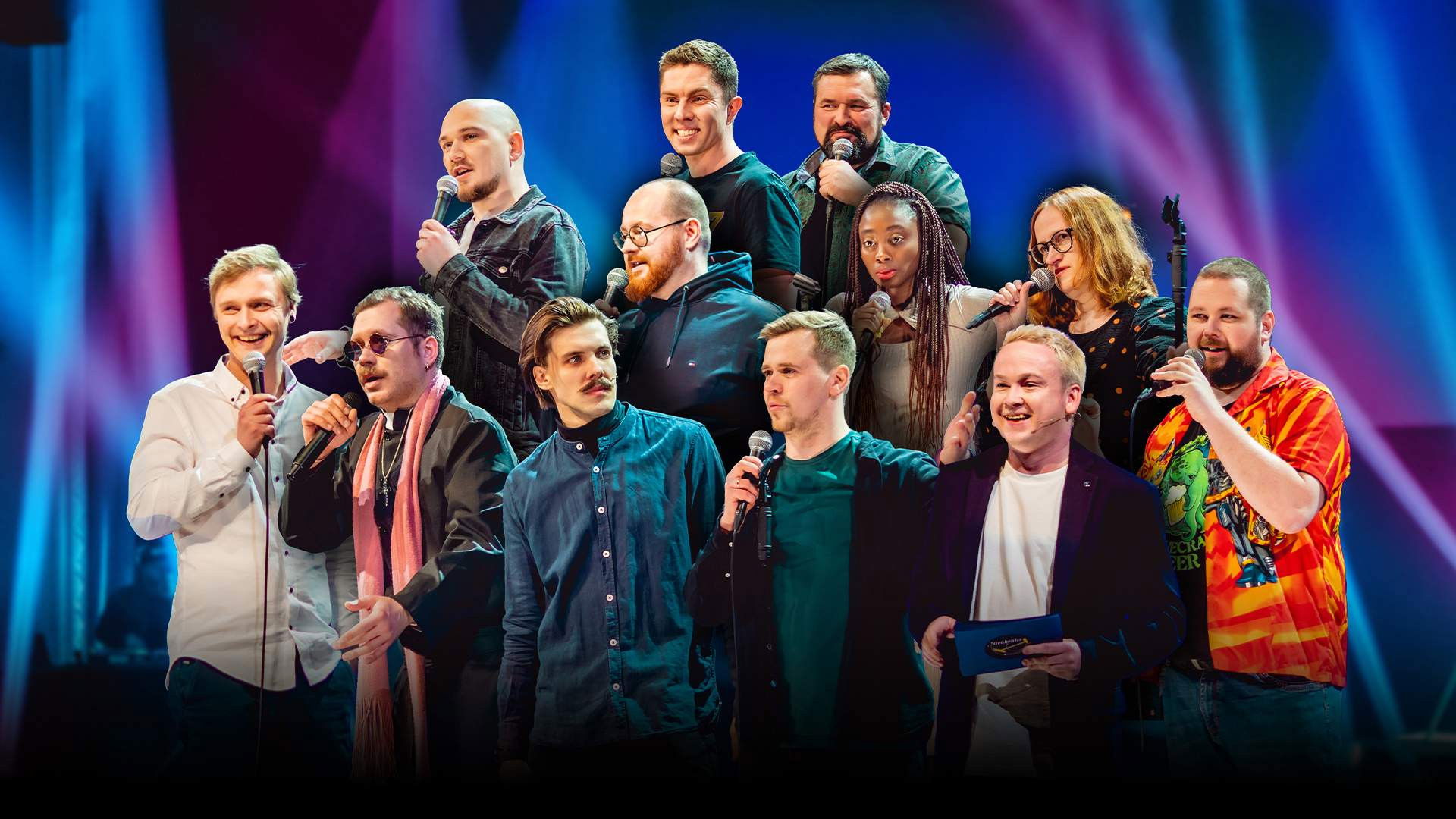 Backdrop for Grābeklis 2022