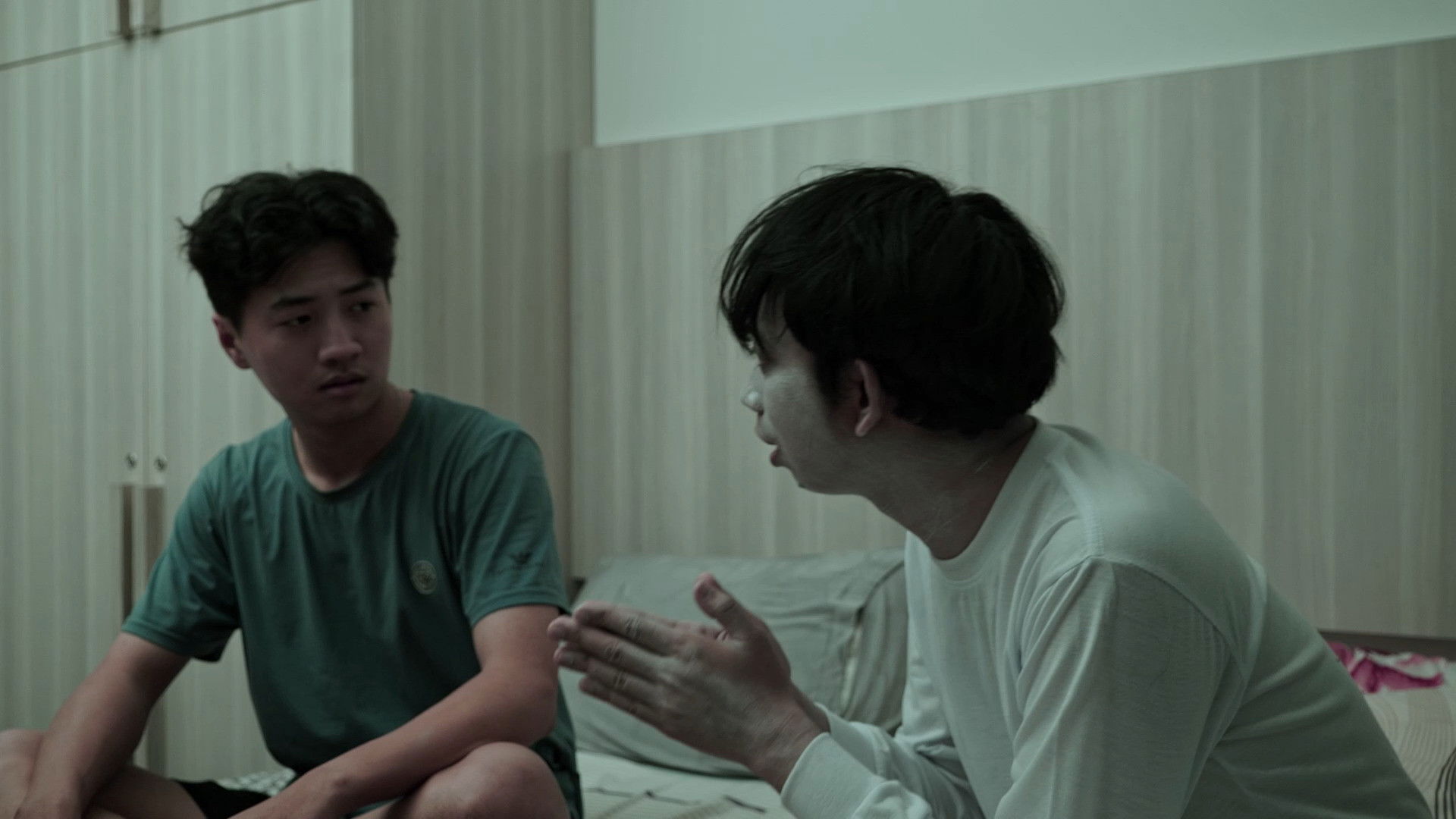 Backdrop for Roomies