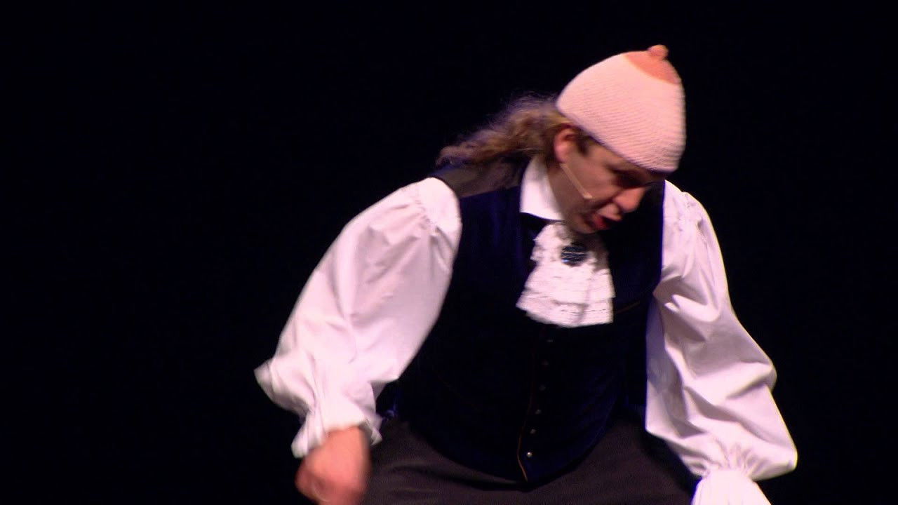 Backdrop for Preuteleute: Un-Butt-Plugged