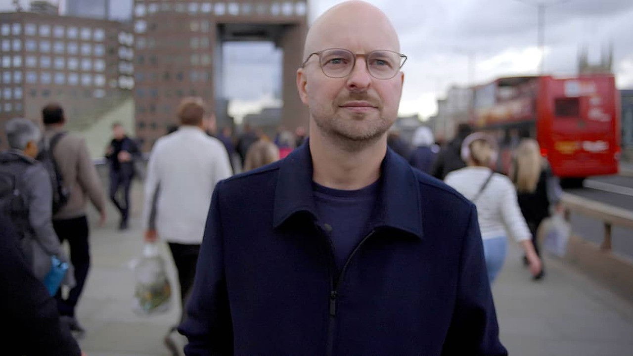 Backdrop for De Wit en de Brit