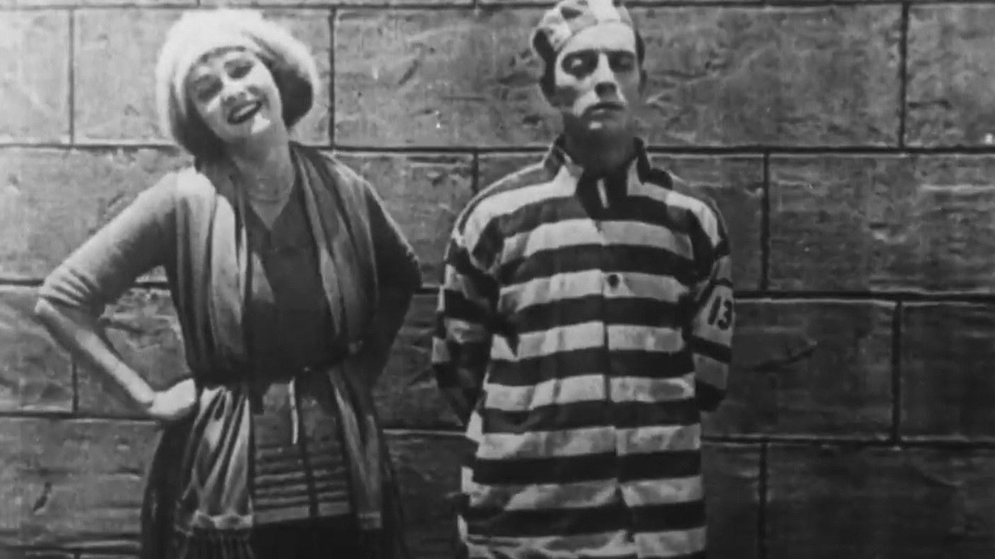 Backdrop for Convict 13