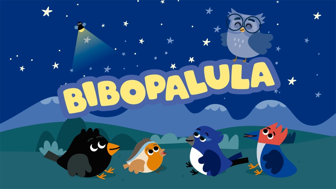Backdrop for Bibopalula