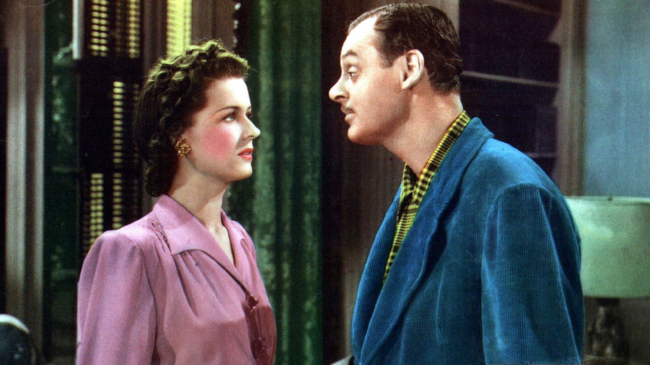 Backdrop for Thru Different Eyes