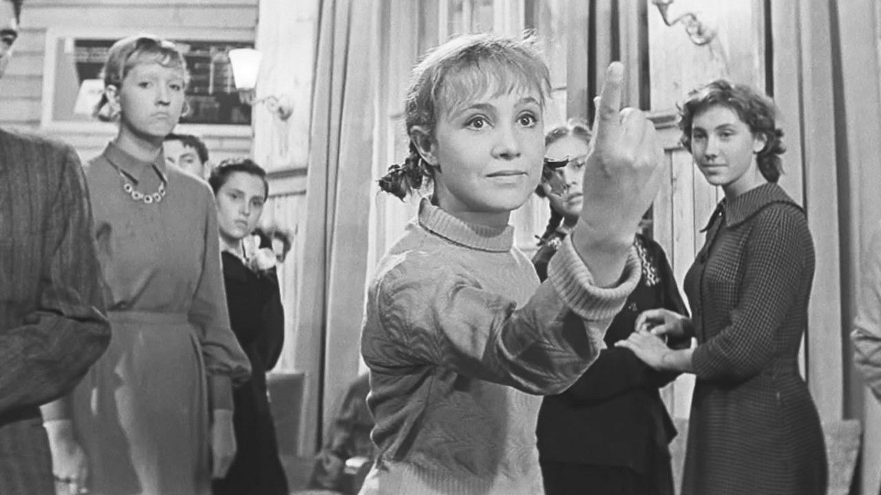 Backdrop for The Girls