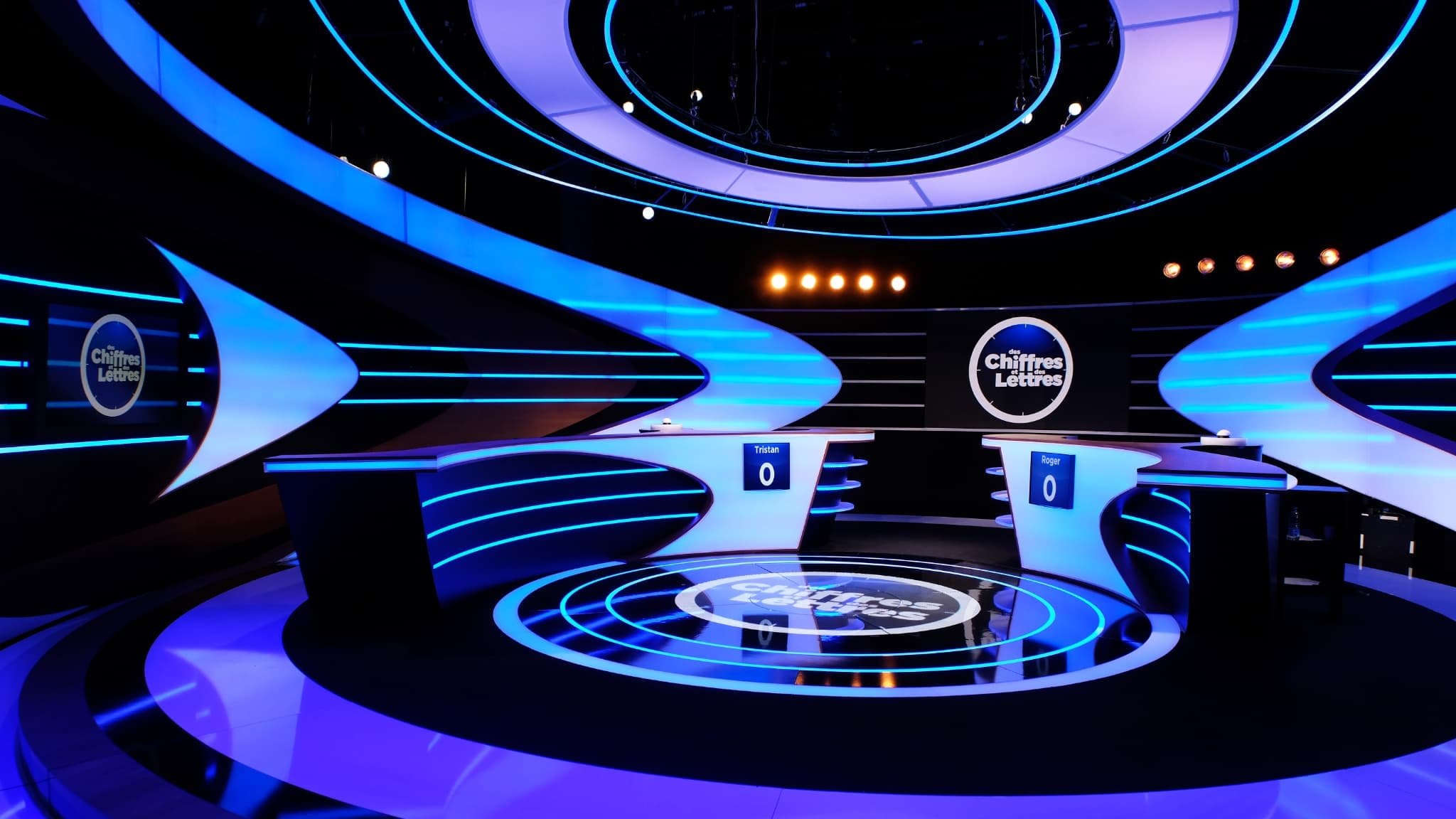 Backdrop for Des chiffres et des lettres