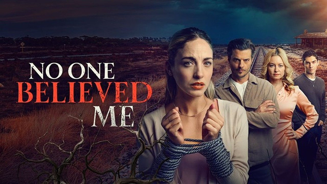 Backdrop for No One Believed Me