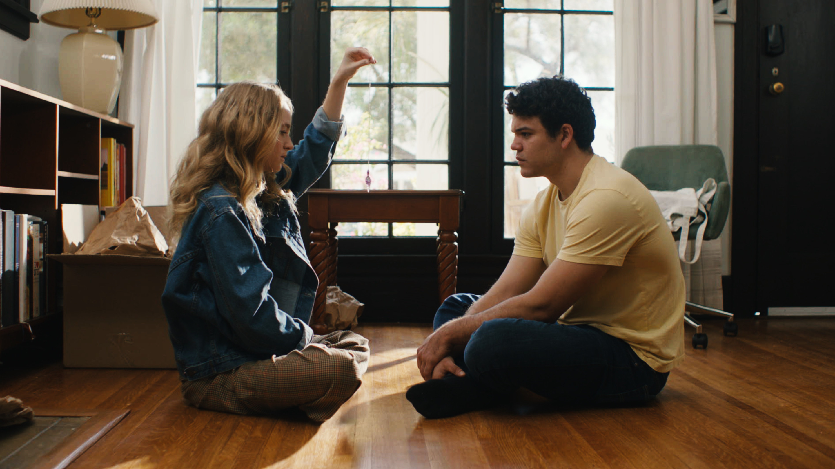 Backdrop for Inhabitants