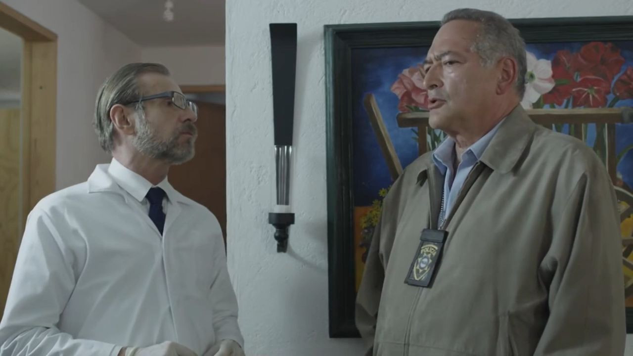 Backdrop for Peligrosa tentación IV