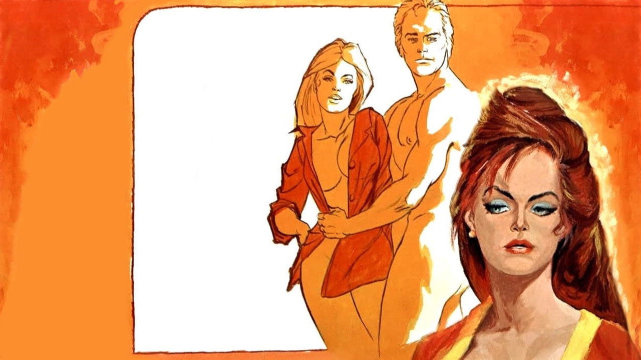 Backdrop for Drop Out