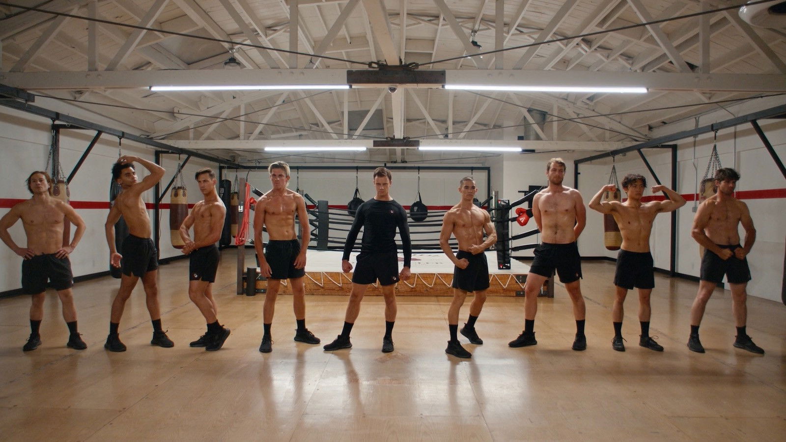 Backdrop for Blood Boys