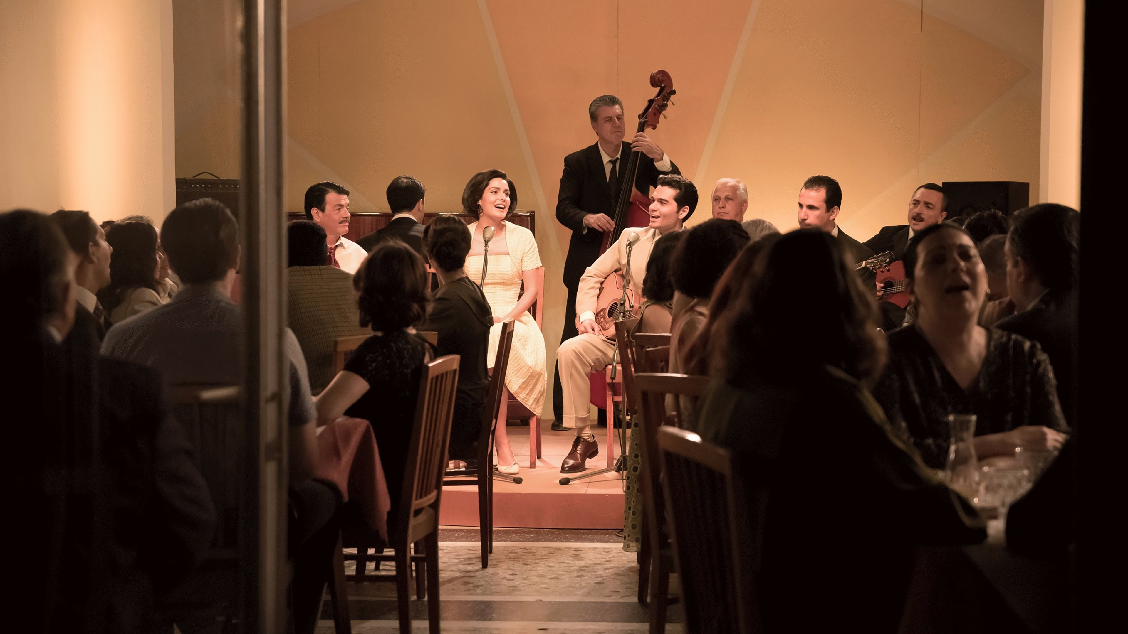 Backdrop for Stelios