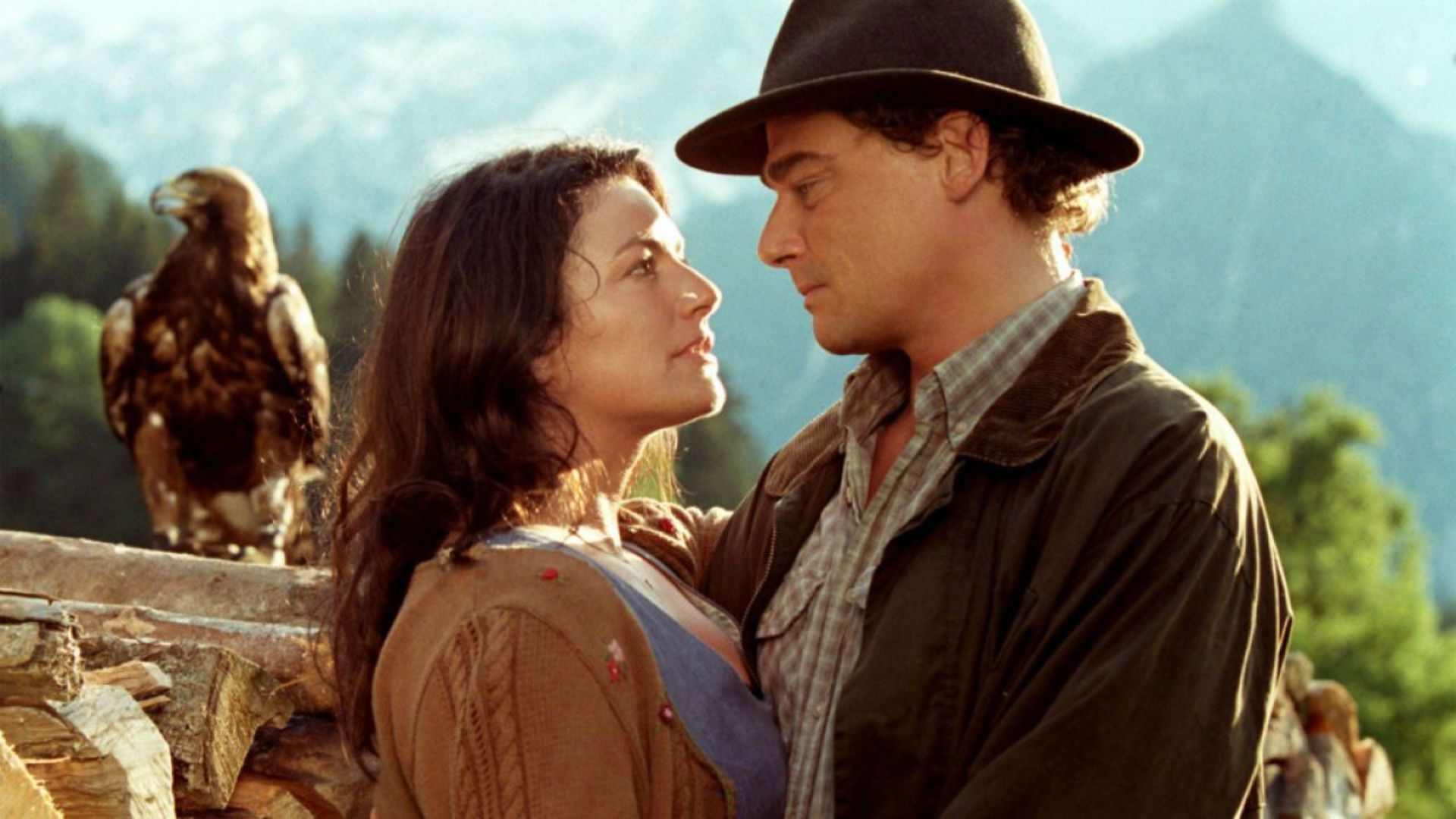 Backdrop for Die Geierwally