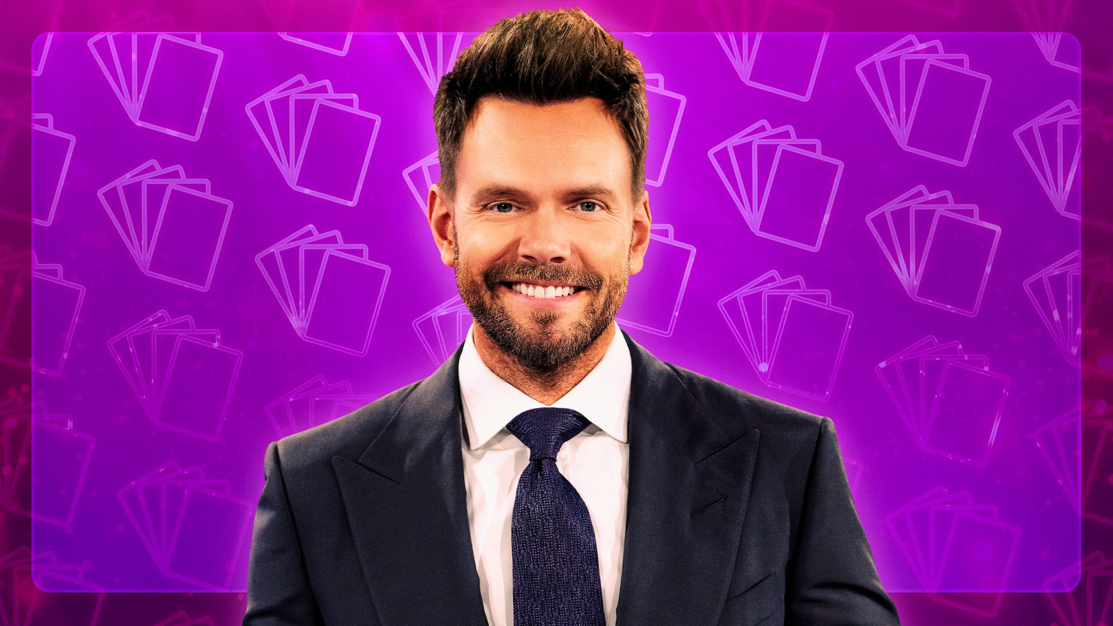 Backdrop for Card Sharks