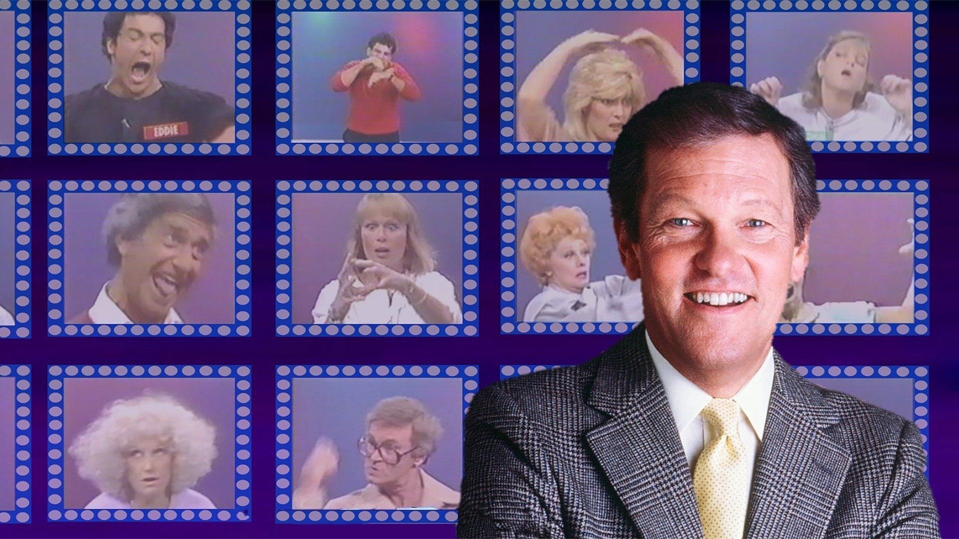 Backdrop for Body Language