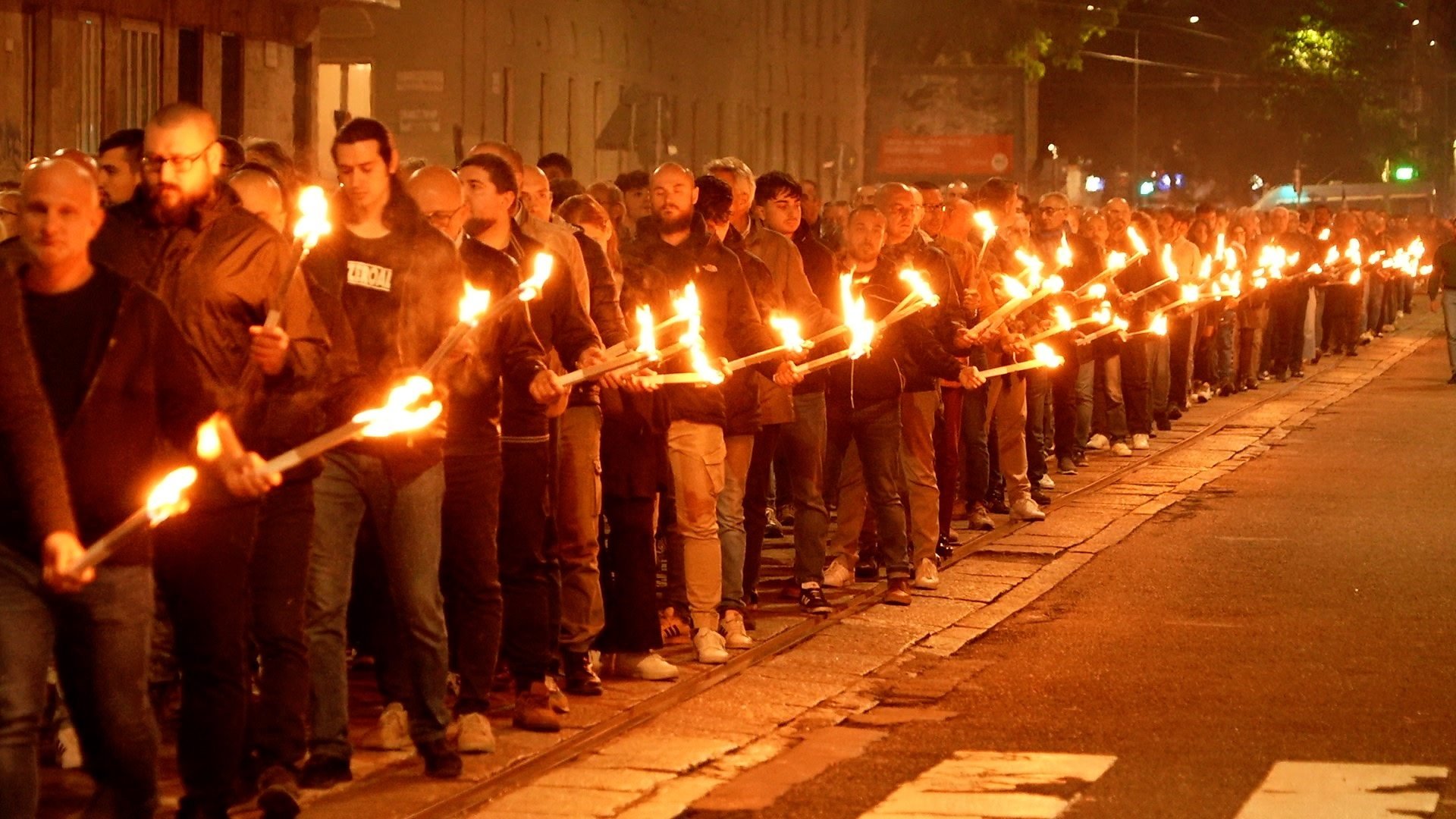 Backdrop for Out of the Shadows: Awaking Italy's Past