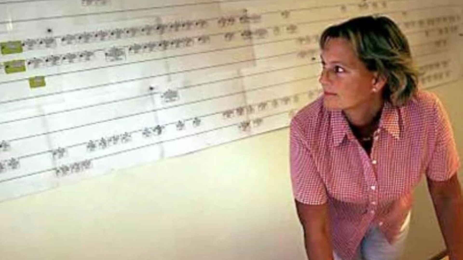 Backdrop for Helénmannen: Ulf Olsson