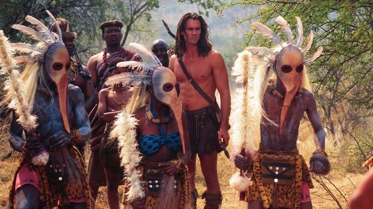 Backdrop for Tarzan: The Epic Adventures