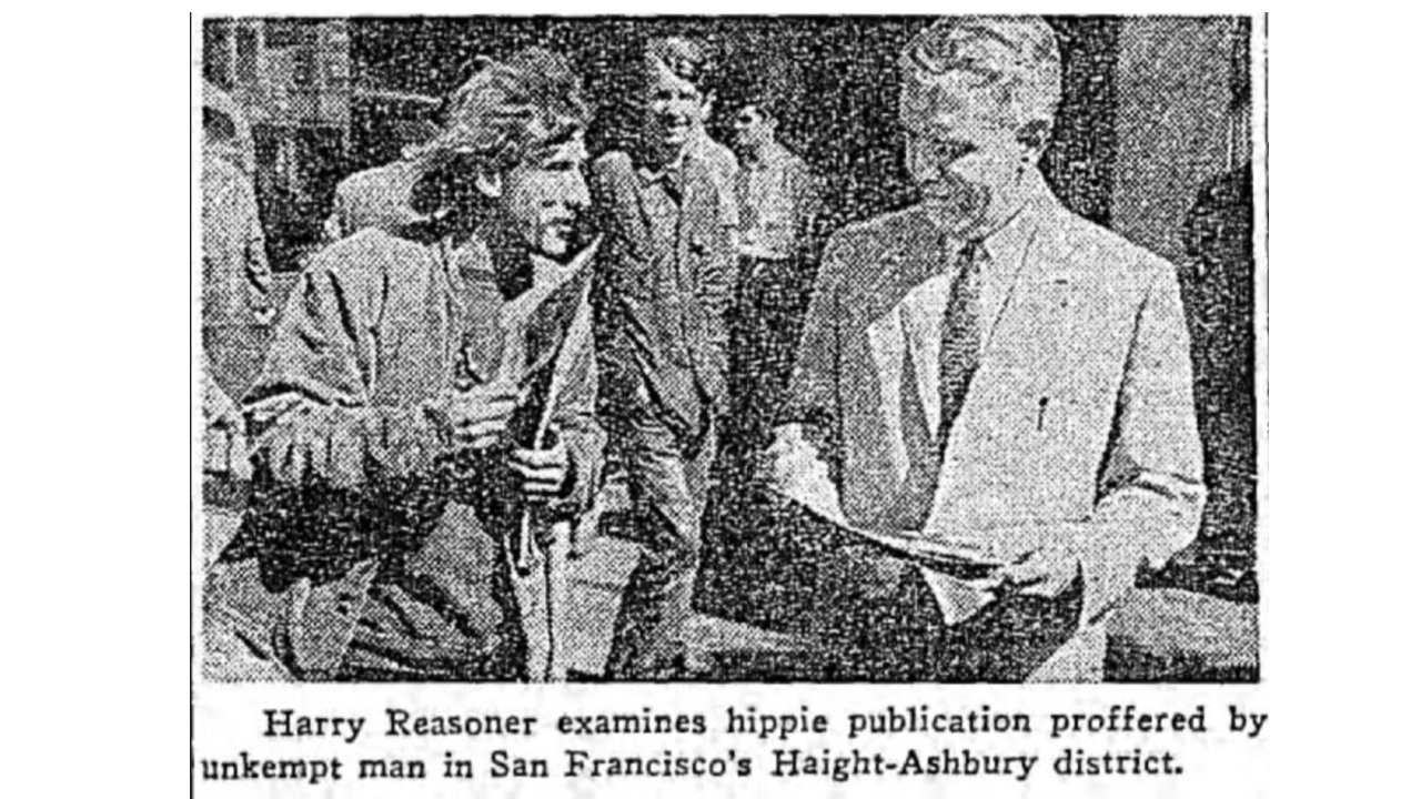 Backdrop for The Hippie Temptation