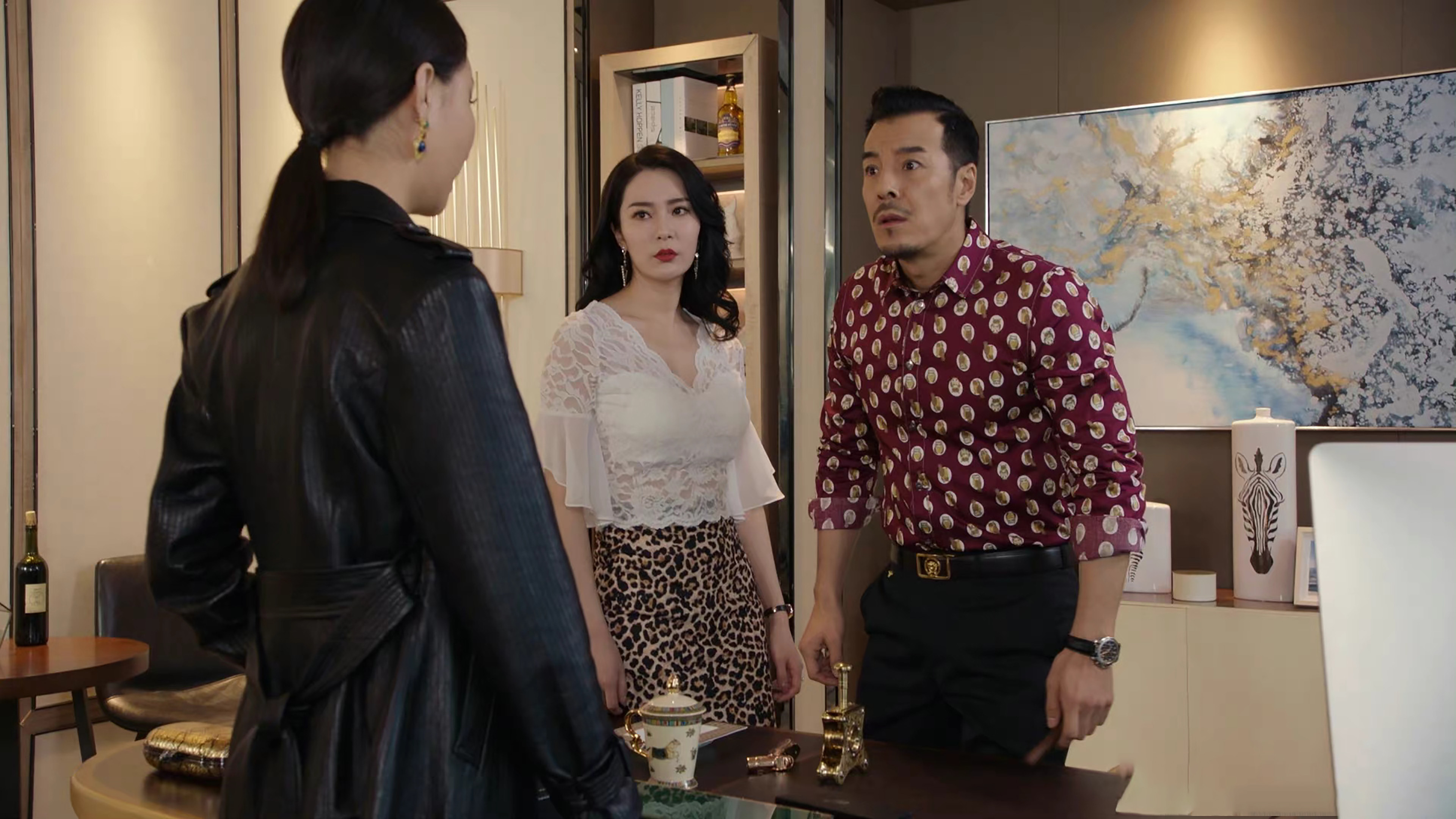 Backdrop for Brave Wuju