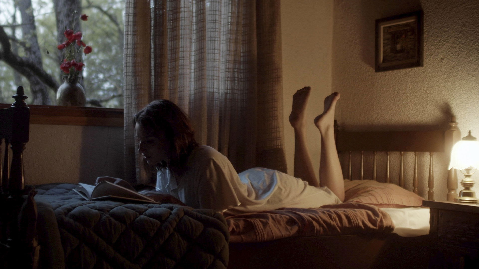 Backdrop for Primavera en el Frente