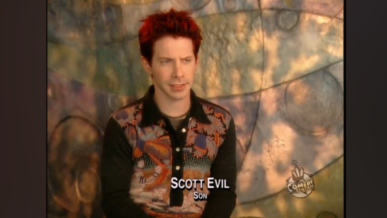 Backdrop for Canned Ham: The Dr. Evil Story