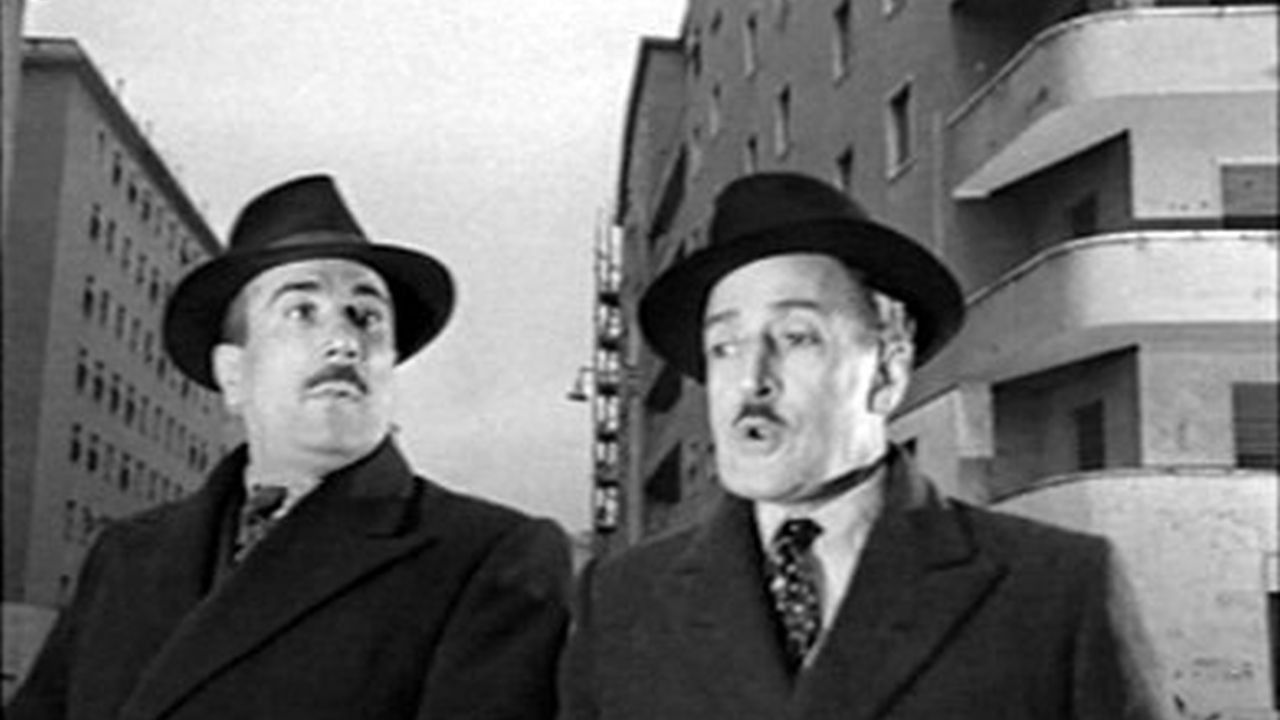 Backdrop for Una di quelle