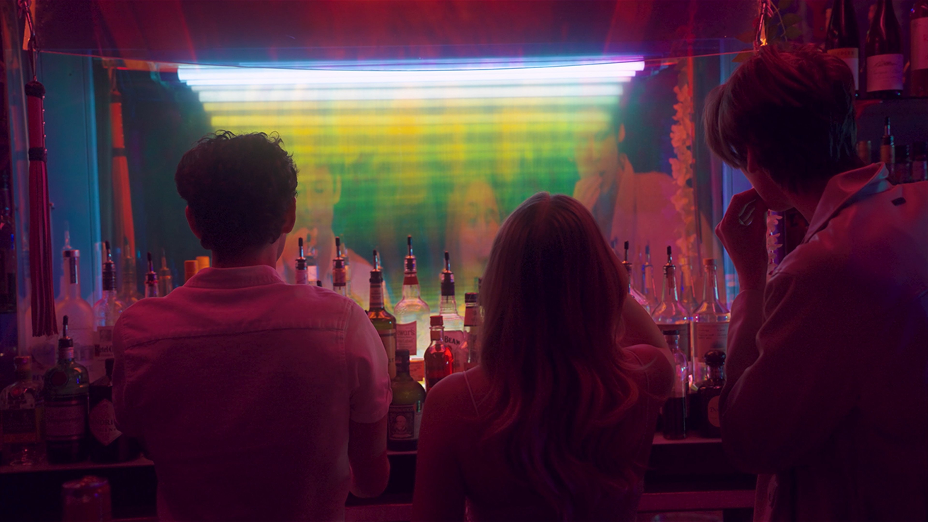 Backdrop for Ecstasy Behind the Forgotten