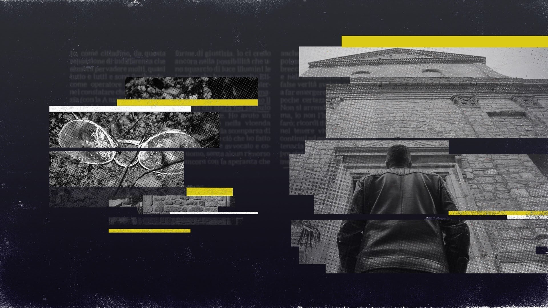 Backdrop for Where no one looks - The Elisa Claps case