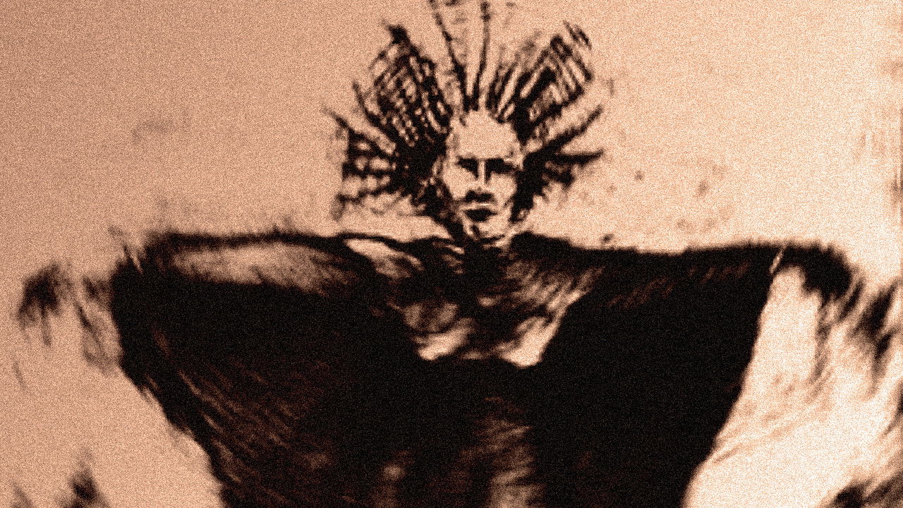 Backdrop for Sticks and Stones: Investigating the Blair Witch