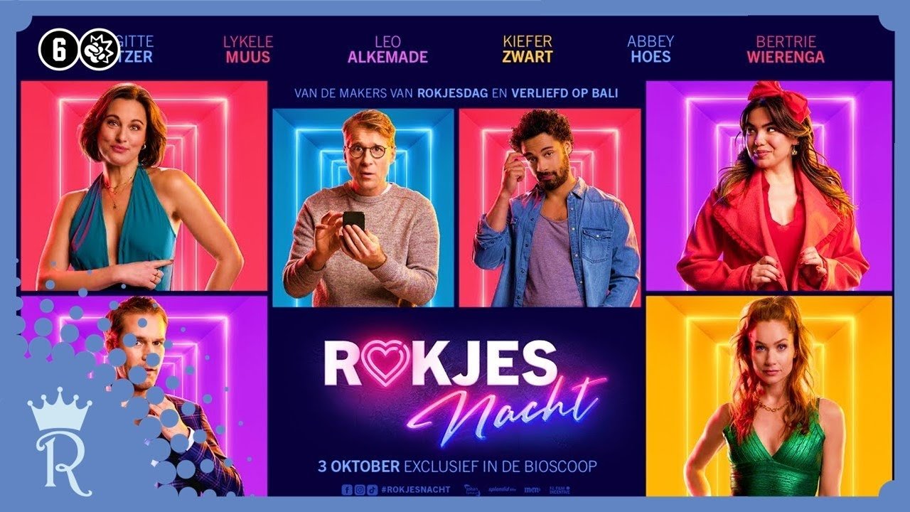 Backdrop for The Night of the Skirt