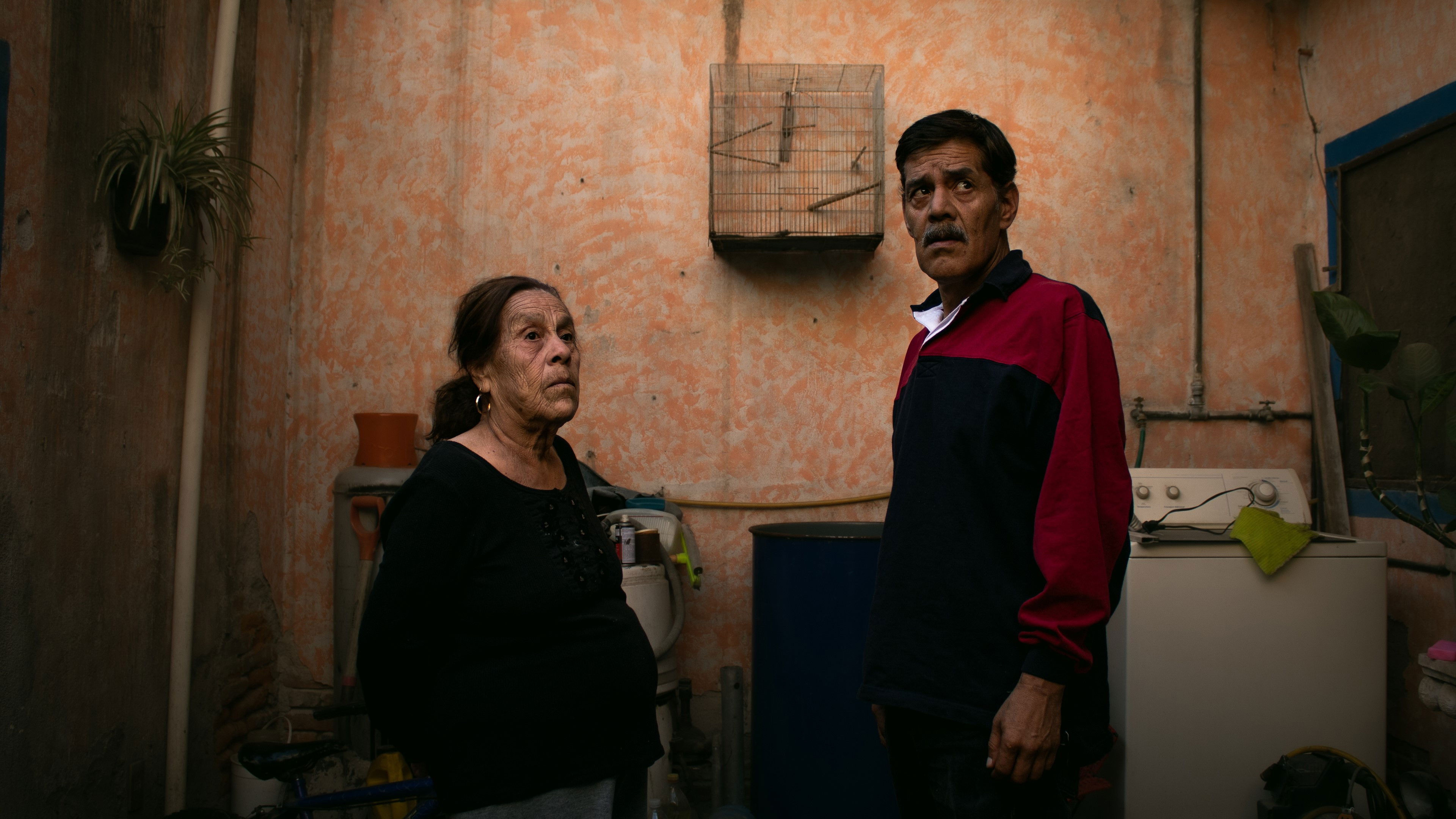 Backdrop for Requiem For A Love