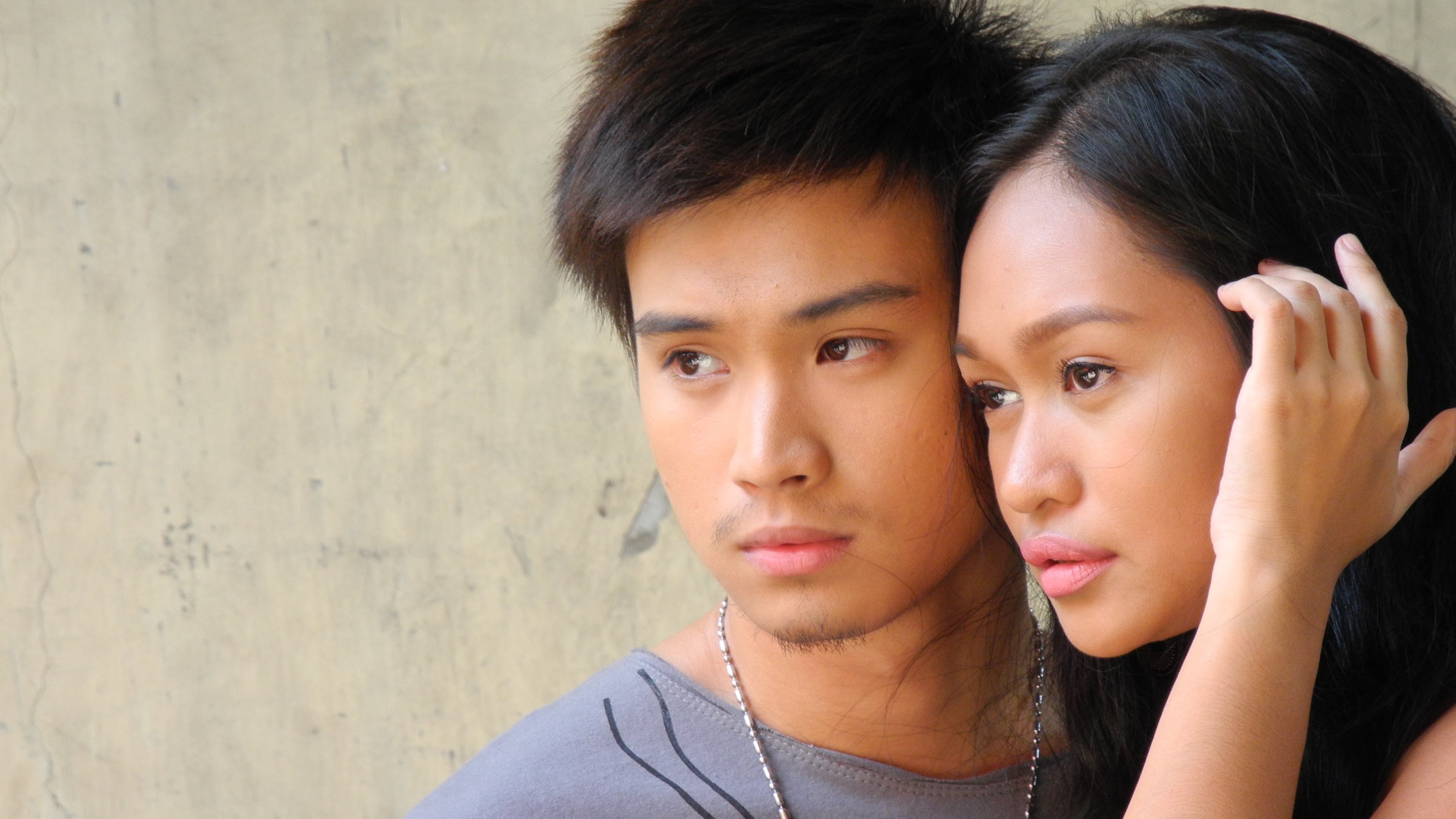 Backdrop for Ligo na Ü, Lapit na Me