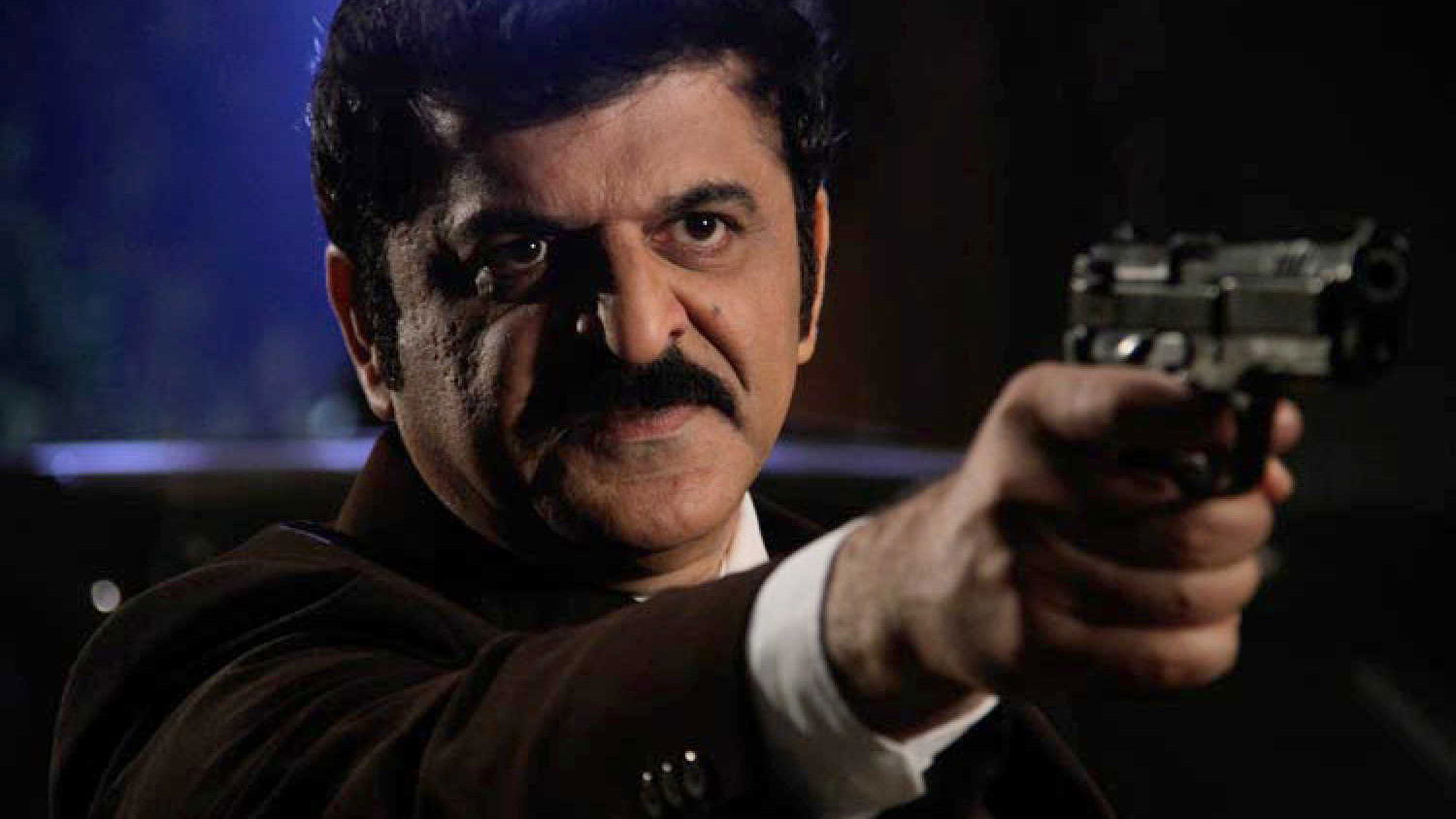 Backdrop for Rakhtbeej