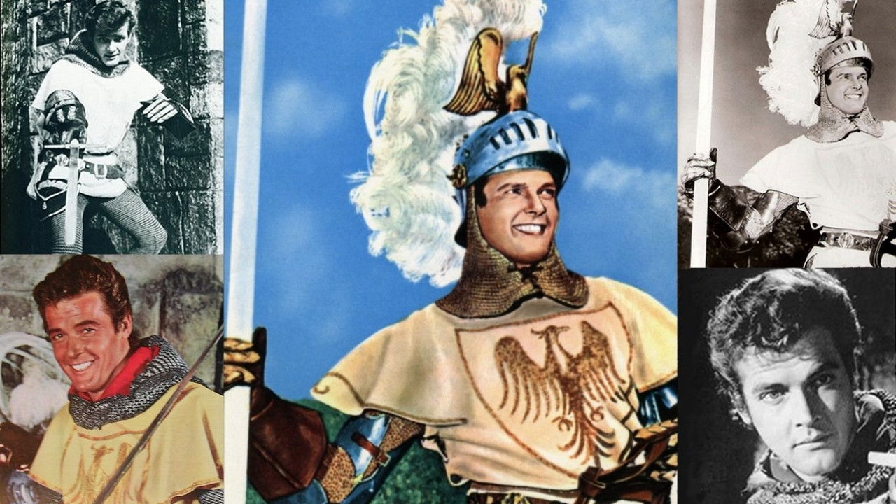 Backdrop for Ivanhoe