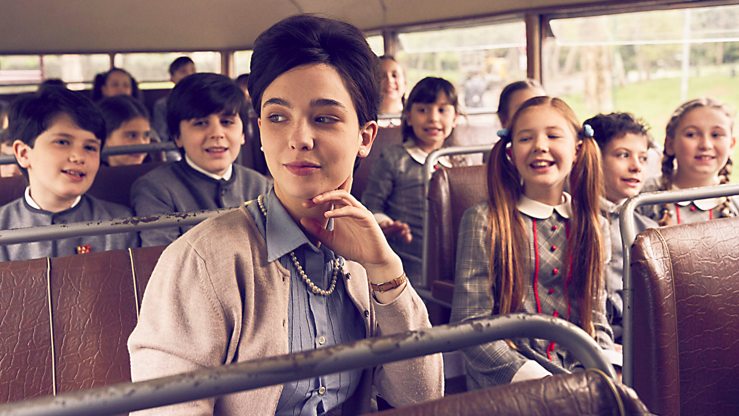 Backdrop for I ragazzi dello Zecchino d’Oro