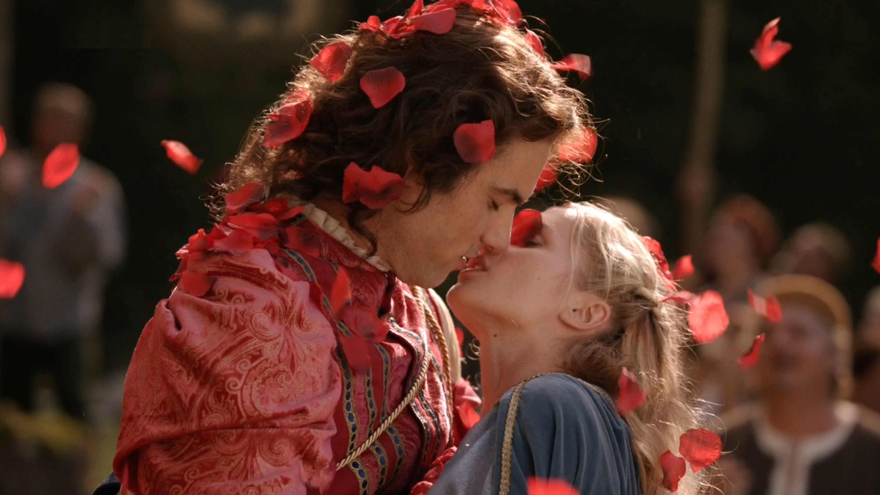 Backdrop for Beauty and the Beast