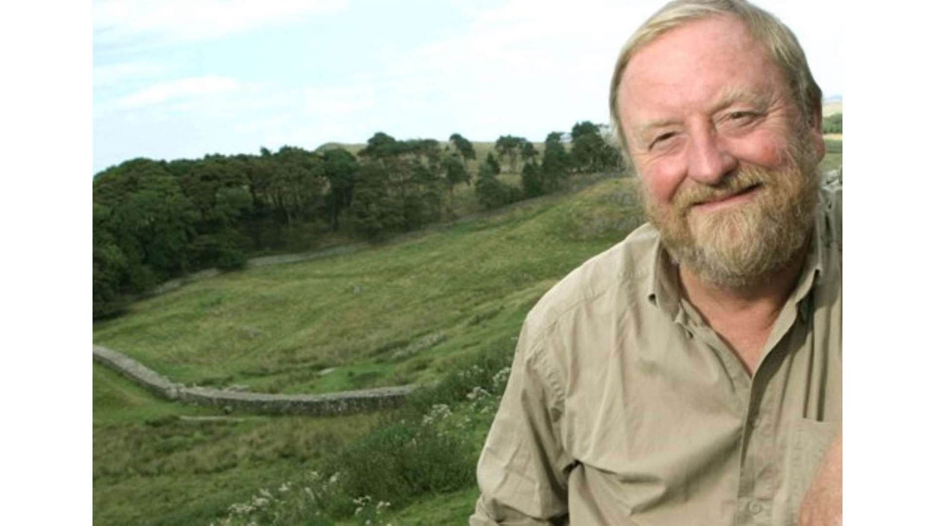 Backdrop for Britain AD