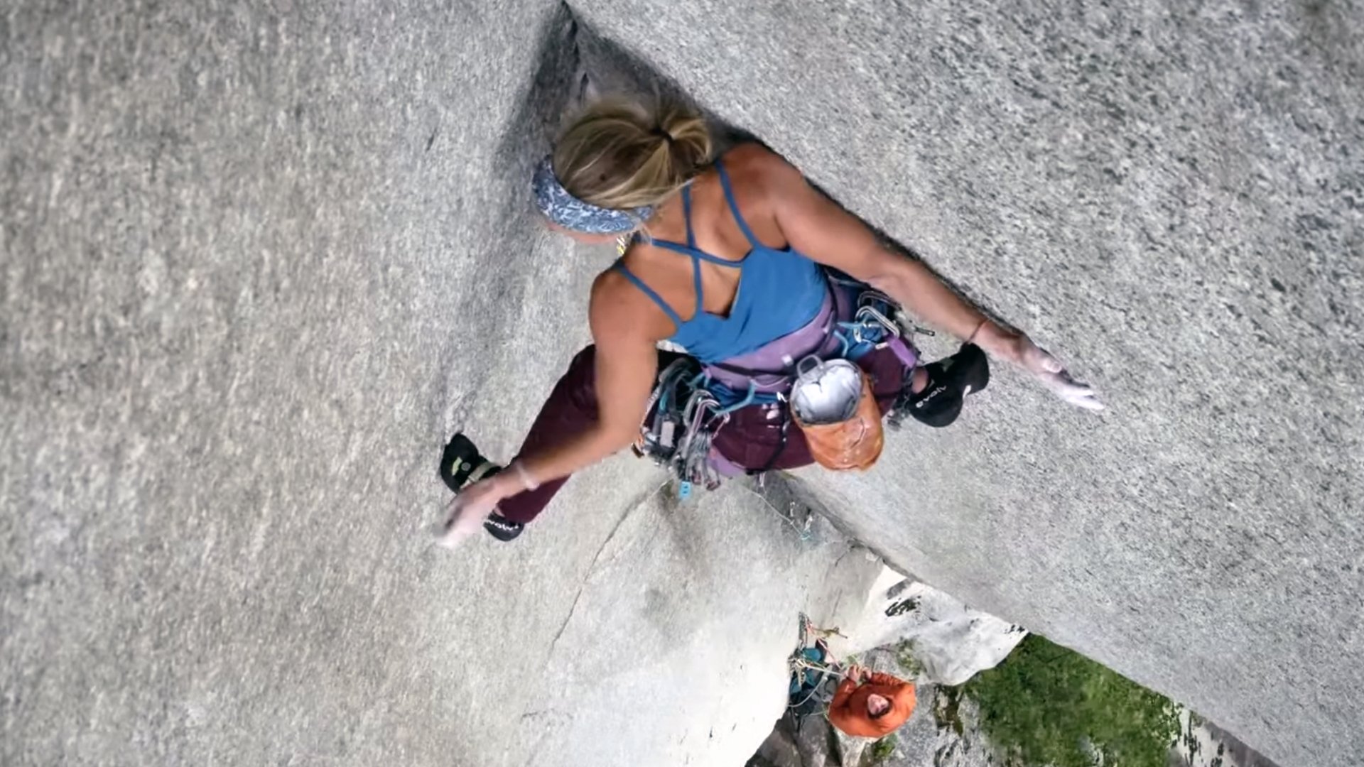 Backdrop for Reel Rock 11