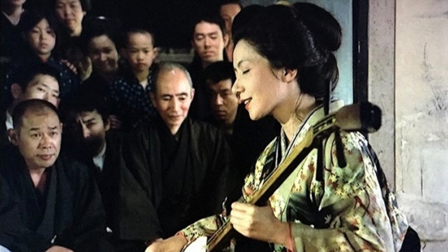 Backdrop for Ballad of Orin