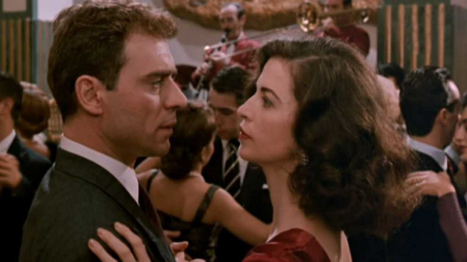 Backdrop for La viuda del capitán Estrada