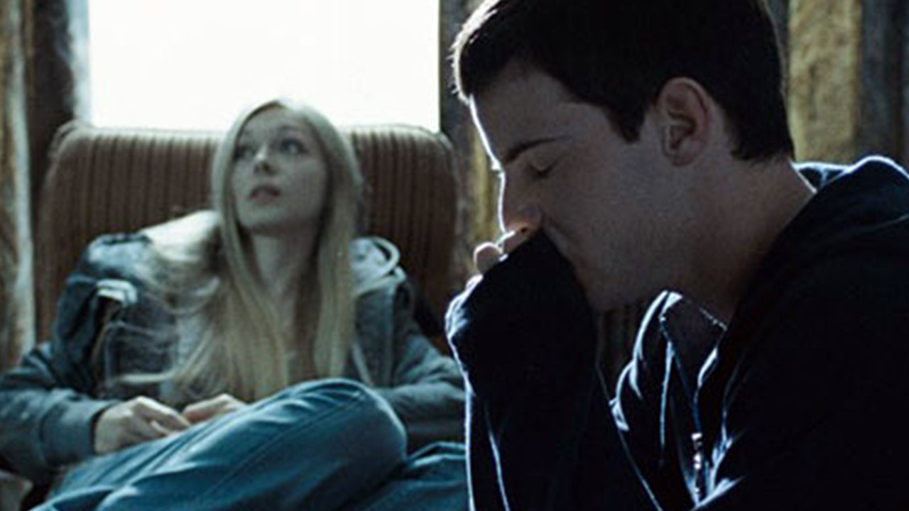 Backdrop for The Disappeared