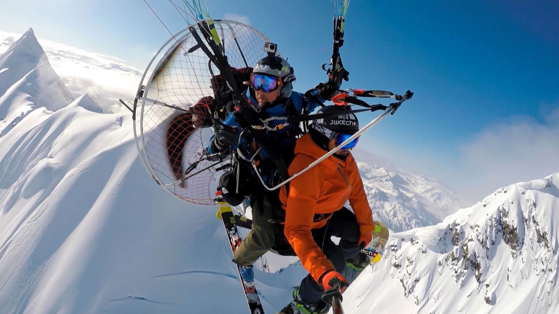 Backdrop for Ultimate Rush