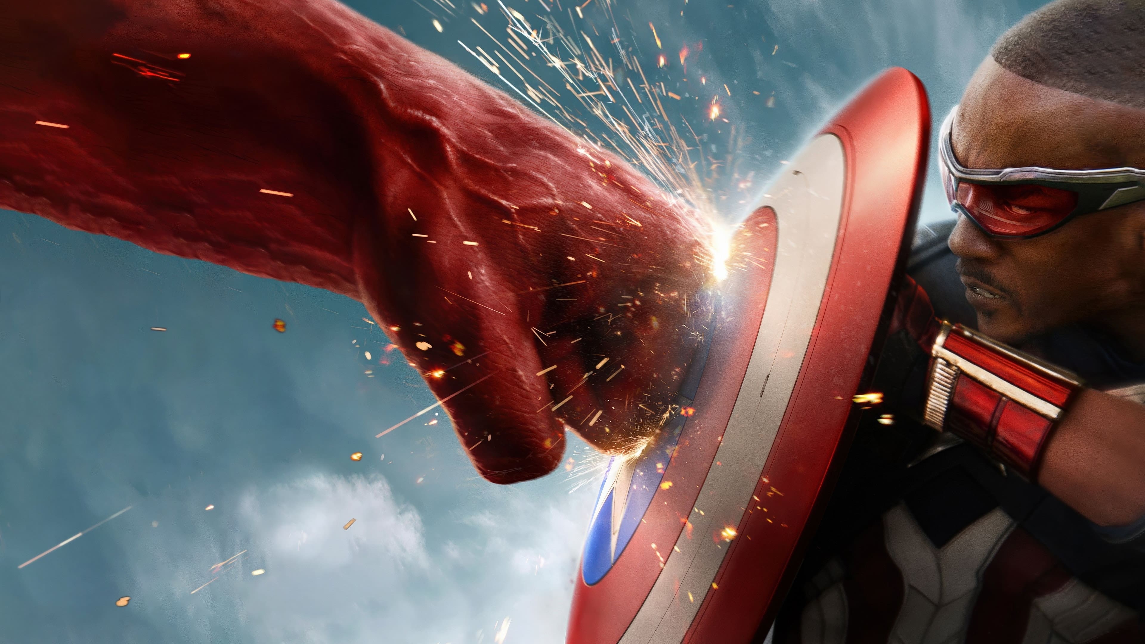 Backdrop for Captain America: Brave New World