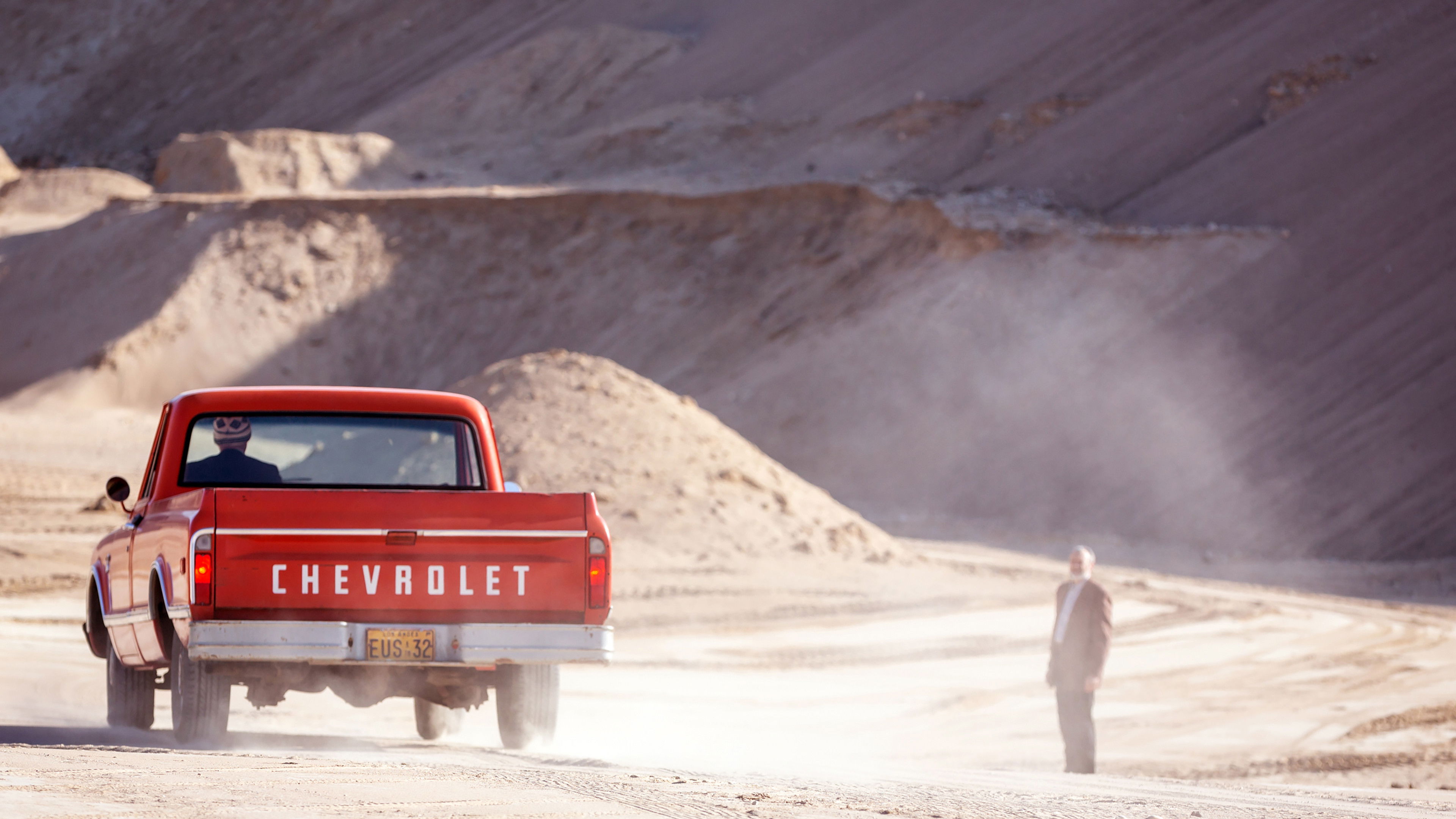 Backdrop for Intersection