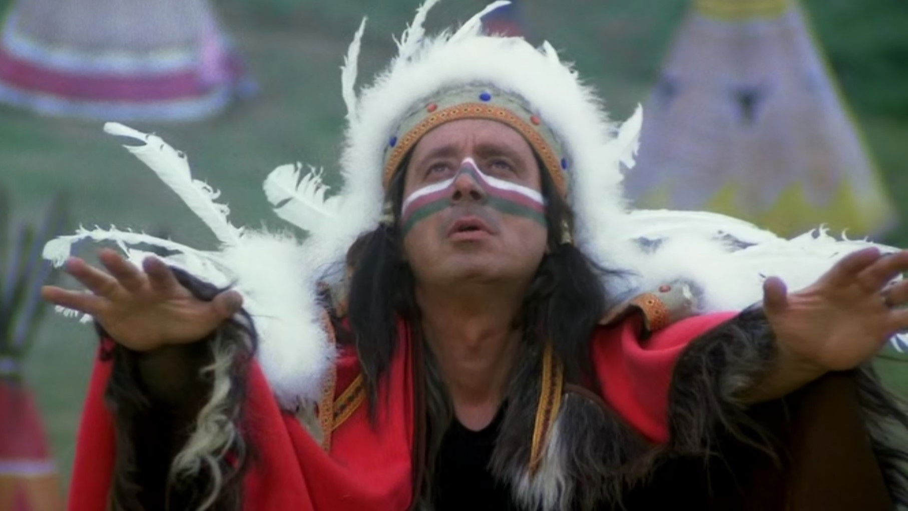 Backdrop for Arrapaho